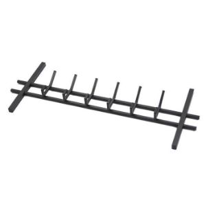 Paveikslėlis Metalinė pakaba Loft 34x85x5,5 cm juoda
