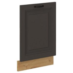 Paveikslėlis Fasadas skydelis STILO virtuvės grafito matinis/artisano Fasadas zm 570x446