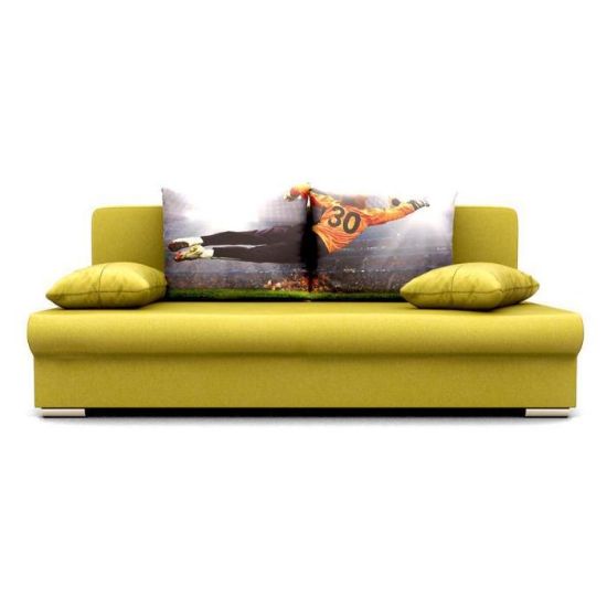 Sofa Leon Bahama 17 futbolo paveikslėlis