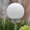 1LED saulės lempa BY-131578 Rutulys baltas 10 paveikslėlis