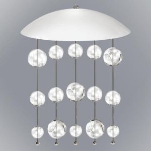 Paveikslėlis ML856 Perla Bianco LW1 šviestuvas