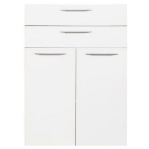 Priekinis Disegno rinkinys 2d+2s baltos spalvos paveikslėlis