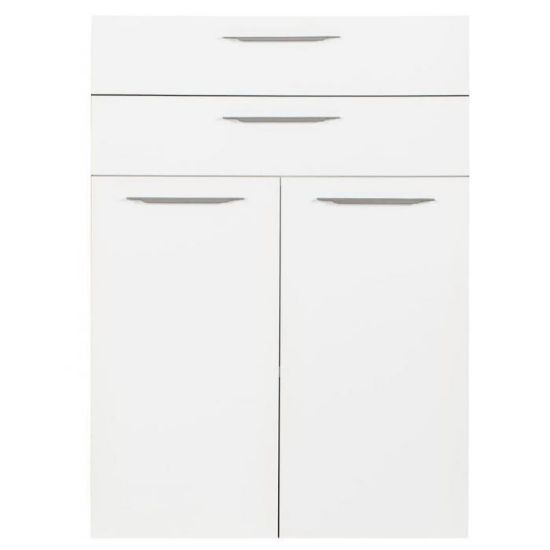 Priekinis Disegno rinkinys 2d+2s baltos spalvos paveikslėlis