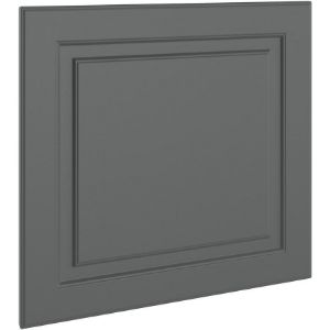 Paveikslėlis Virtuvės fasadas OZ 60 - Bella Graphite Super Mat
