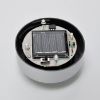 4LED saulės lempa BY-131582 Rutulys baltas 30 RGB paveikslėlis