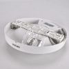 Plafond Lopez Led S 03594 18w 4000k balta paveikslėlis