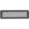 Grotelės Ko-Ml-Asr Antique Silver 65x205 paveikslėlis