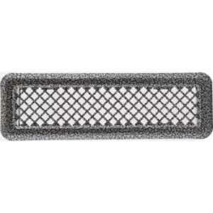 Paveikslėlis Grotelės Ko-Ml-Asr Antique Silver 65x205