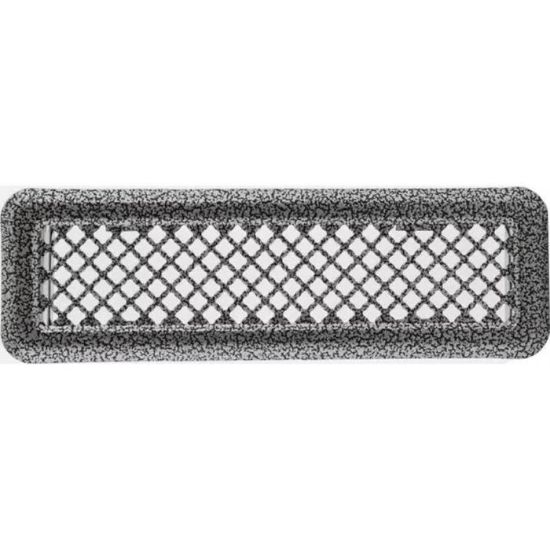 Grotelės Ko-Ml-Asr Antique Silver 65x205 paveikslėlis