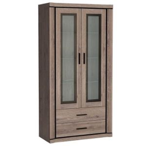 Paveikslėlis Vitrina Dallas D17 Dallas D17 triufelių ąžuolas
