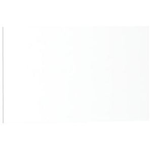 Paveikslėlis Šoninis skydelis Max 360x564 baltas