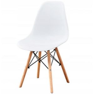 Rodyti išsamią informaciją apie York kėdė balta York kėdė balta paveikslėlis