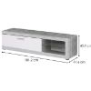 TV spinta Remo 180 betonas 11008202 paveikslėlis