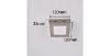 Plafond Martin LED D 03277 12W 4000K Matchr paveikslėlis