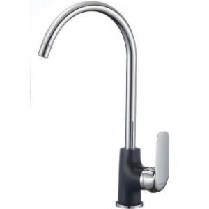 Rodyti išsamią informaciją apie Stacionarus praustuvo maišytuvas Iris Black U Stacionarus praustuvo maišytuvas Iris Black U paveikslėlis