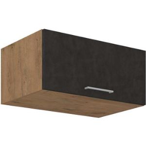 Rodyti išsamią informaciją apie Virtuvinė spintelė VIGO grafito matinis 80 NAGU-36 1F Virtuvinė spintelė VIGO grafito matinis 80 NAGU-36 1F paveikslėlis