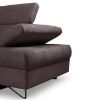 Kampinė sofa Flavo Loft 4 kairioji sofa-lova paveikslėlis
