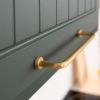 Virtuvės spintelė Irma D60pk 2133 Pl Green Mat paveikslėlis