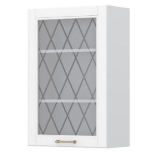 Virtuvės spintelė Tara V9-60-1ks/4 Baltas kilimėlis paveikslėlis