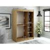 Spintelė Halifax T 150 Oak Artisan/Black paveikslėlis