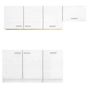 Rodyti išsamią informaciją apie Virtuvė Eve 180 balta Virtuvė Eve 180 balta paveikslėlis