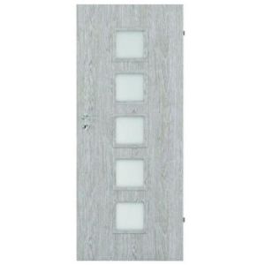 Rodyti išsamią informaciją apie Vidinės durys Vedi 5*5/70p ąžuolo sidabro spalvos Vidinės durys Vedi 5*5/70p ąžuolo sidabro spalvos paveikslėlis