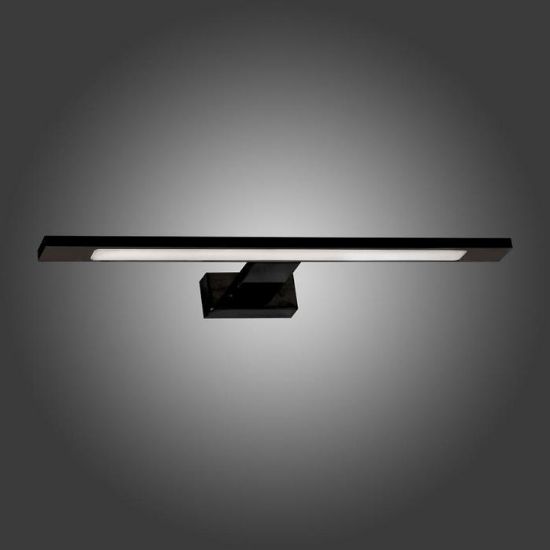 Šviestuvas Shine Black 4379 40cm IP44 K1 paveikslėlis
