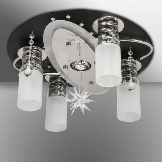 Lempa Star P-S 1038/4+1 PL4 LED paveikslėlis