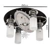 Lempa Star P-S 1038/4+1 PL4 LED paveikslėlis