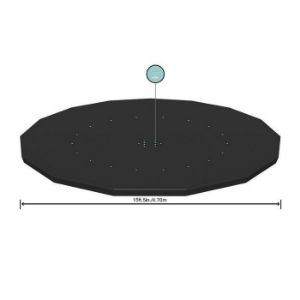 Paveikslėlis Baseino dangtis 4,57 m ilgio baseinui 58038