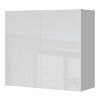 Virtuvės spintelė Infinity V7-80-2K/5 Crystal White paveikslėlis