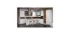 Virtuvės spintelė Infinity V7-80-2K/5 Crystal White paveikslėlis