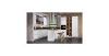 Virtuvės spintelė Infinity V7-80-2K/5 Crystal White paveikslėlis