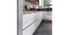 Virtuvės spintelė Infinity V7-80-2K/5 Crystal White paveikslėlis