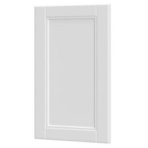 Paveikslėlis Virtuvės fasadas Tara Fr45/4 White Mat