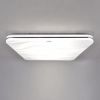 Plafond Klara LED D 03618 48W 4000K balta paveikslėlis