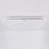 Plafond Klara LED D 03618 48W 4000K balta paveikslėlis