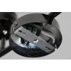 Žibintas Mars AS-8006-04-6195 juodai chromuotas LS4 paveikslėlis