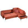 Kampinė sofa Costa P Catch Me 07 paveikslėlis