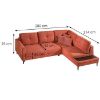 Kampinė sofa Costa P Catch Me 07 paveikslėlis