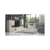 TV spintelė Piano TV150-2K2F/PN-71/KA/71 beige paveikslėlis
