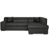 Kampinė sofa su miego funkcija Minos Madrid 1100 dešininis paveikslėlis