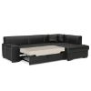 Kampinė sofa su miego funkcija Minos Madrid 1100 dešininis paveikslėlis