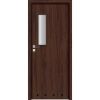 Vidinės durys Amaro 3 70P riešutmedžio wc + ventiliacijos įvorės paveikslėlis