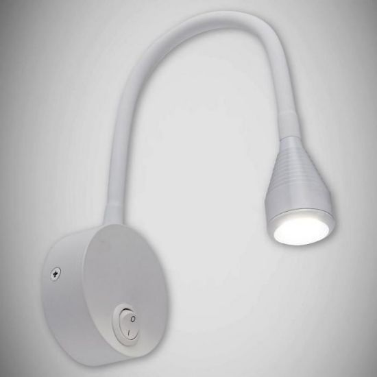 Pola LED lempa 3,5W WHITE 4000K 03738 LB paveikslėlis