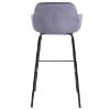 Taburetė 2-170a Grey Velvet paveikslėlis