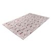 Skulptūrinis kilimas MRD-383 1.2/1.6 Pink paveikslėlis