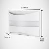Sieninis šviestuvas Sopran LED 6W baltas 4000K 0374 K1 paveikslėlis