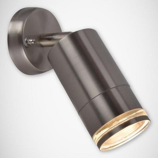 Terasos sodo šviestuvas SPT 03568 GU10 Inox Movement K1 paveikslėlis