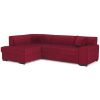 Kampinė sofa Minos Monolith 59 kairioji Kampinė sofa su miegamąja funkcija paveikslėlis